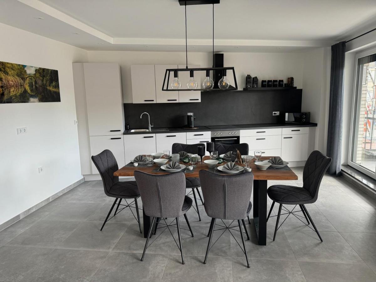 Rathausplatz Residenz Apartman Ubach-Palenberg Kültér fotó