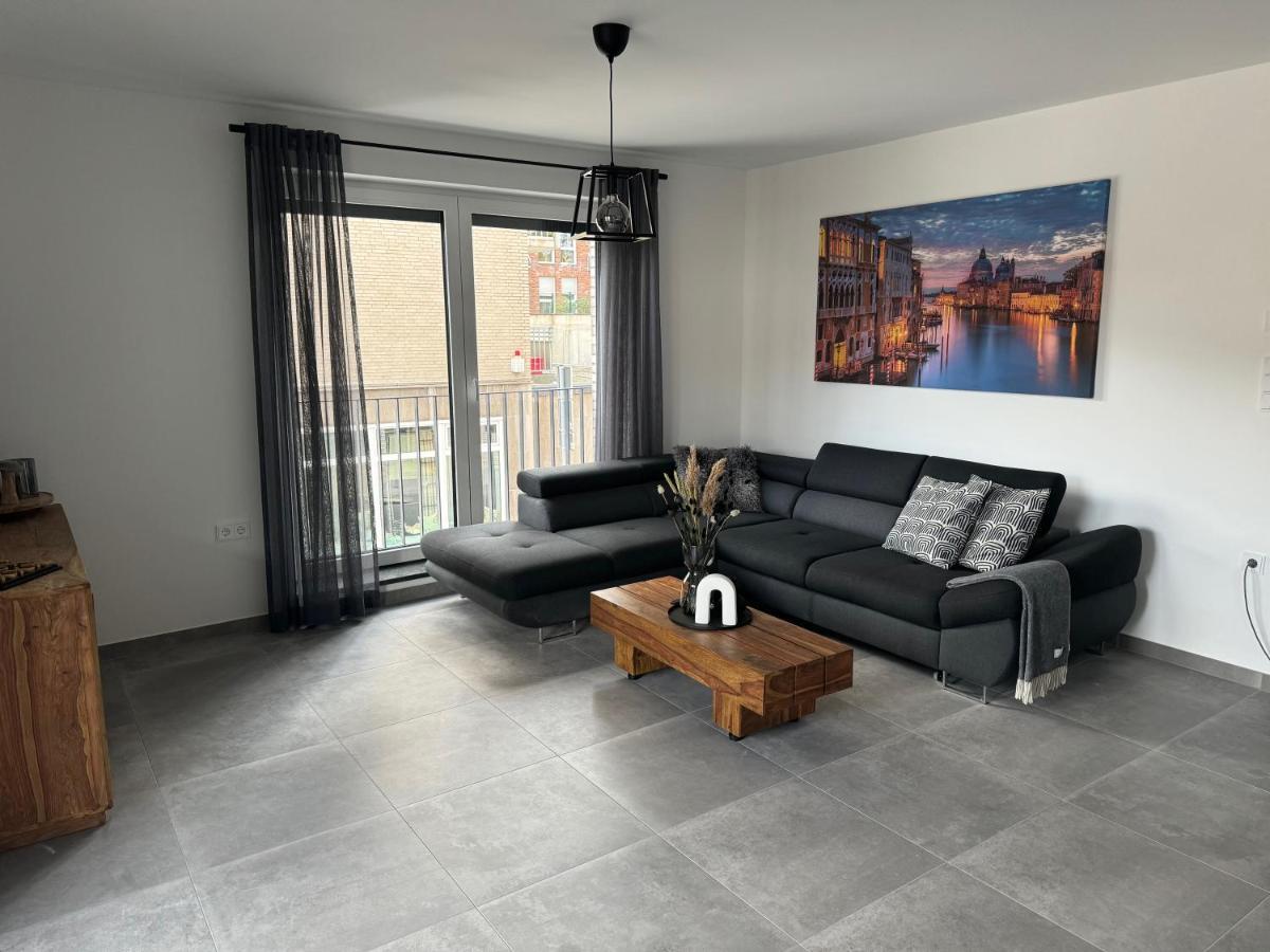 Rathausplatz Residenz Apartman Ubach-Palenberg Kültér fotó