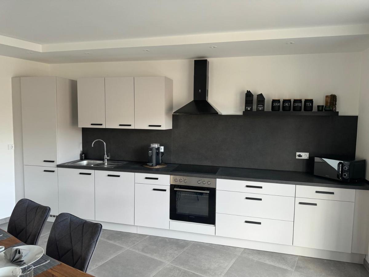 Rathausplatz Residenz Apartman Ubach-Palenberg Kültér fotó